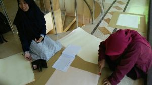 kertas muqohar