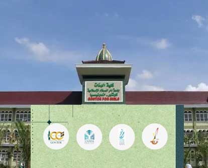 Markaz Khot UNIDA Gontor Kampus Putri Umumkan Pemenang NCC ke-6